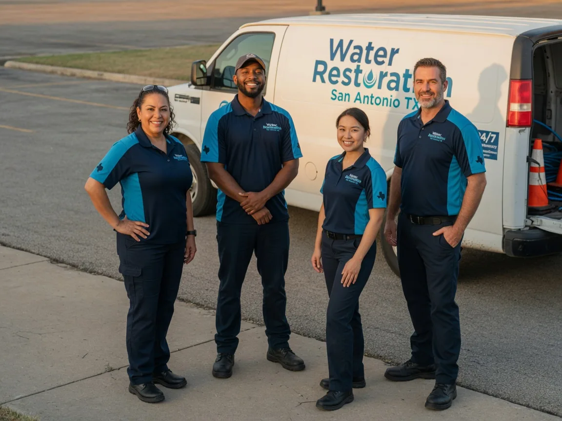 Water Damage Repair company in Andersonville, TN