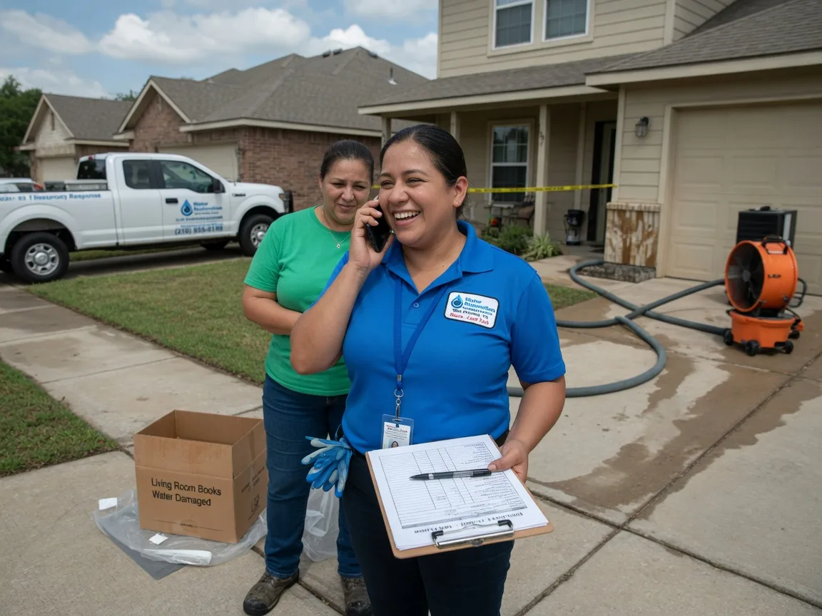 Water Damage Repair Andersonville, TN FAQs